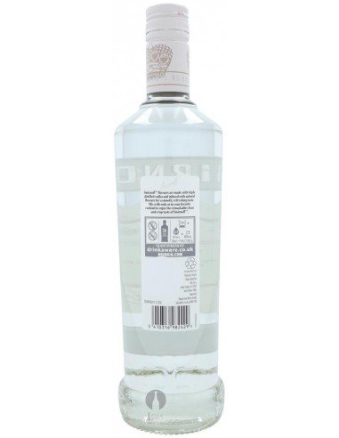 Vodka Smirnoff Vanilla 70cl