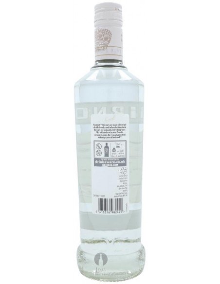 Vodka Smirnoff Vanilla 70cl