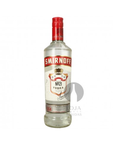 Vodka Smirnoff Red 70CL