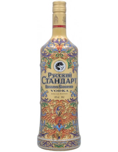 Vodka Russian Standard Lyabavin Edition 100CL