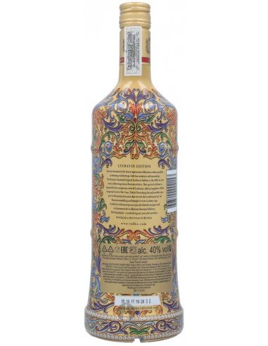 Vodka Russian Standard Lyabavin Edition 100cl