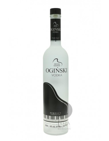 Vodka Oginski 50CL