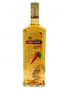 Vodka Nemiroff Honey Pepper 100cl