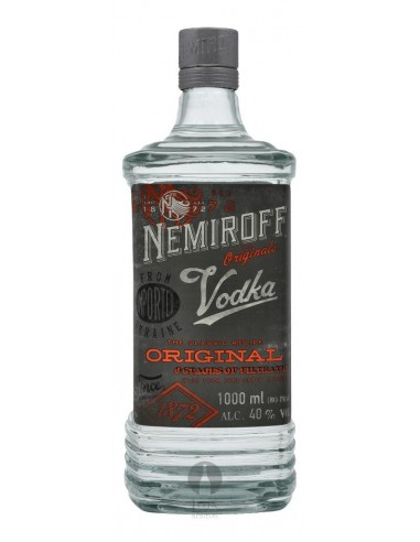 Vodka Nemiroff 100CL