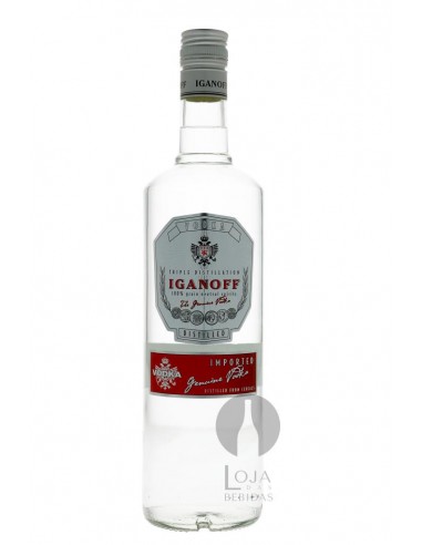 Vodka Iganoff 100CL