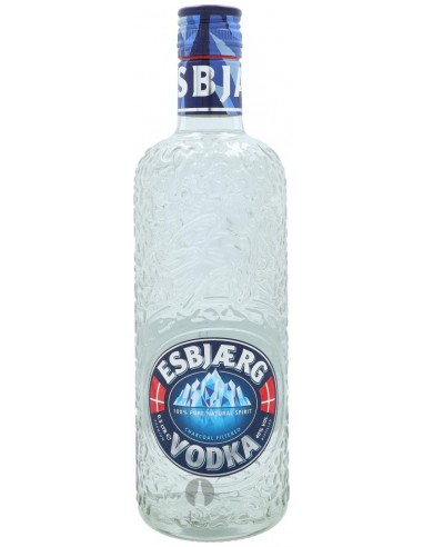 Vodka Esbjaerg 50CL