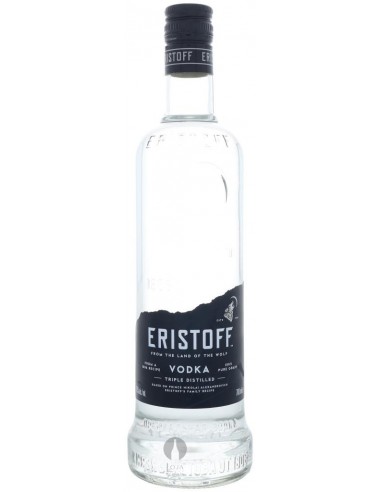 Vodka Eristoff 70CL