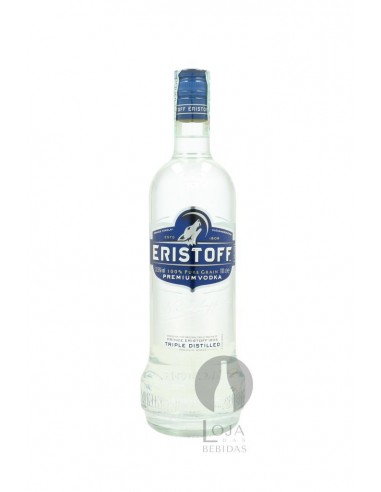 Vodka Eristoff  100cl