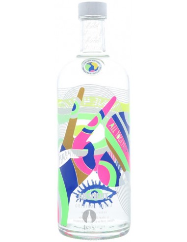 Vodka Absolut Unity Limited Edition 100CL
