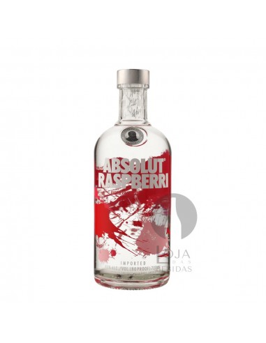 Vodka Absolut Raspberri 70CL
