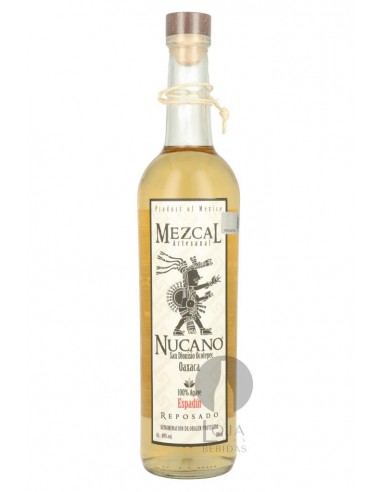 Tequila Mezcal Espadin Reposado 70CL