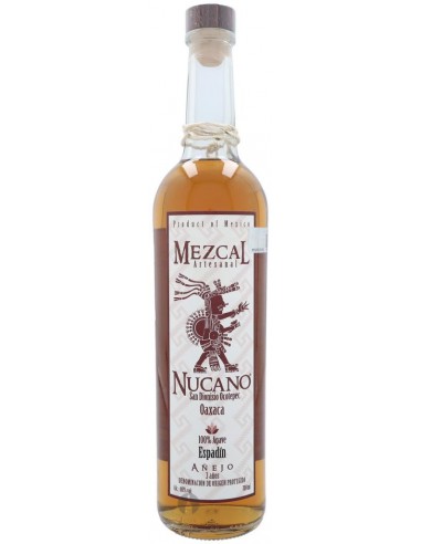 Tequila Mezcal Espadin Anejo 70CL
