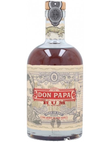 Rum Don Papa 7 Years 70CL