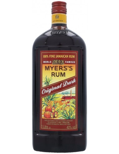 Rum Myers`s Original 100CL