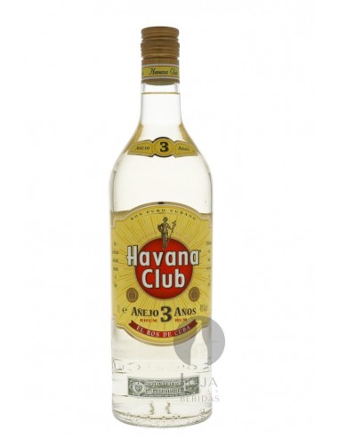 Rum Havana CLub 3 Years 100CL