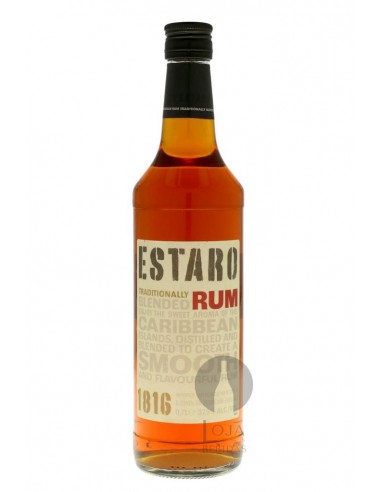 Rum Estaro Brown 100CL