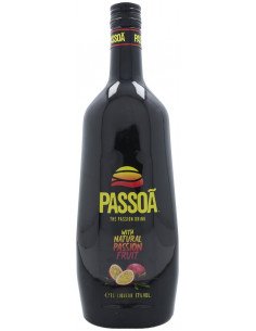 Licor Passoa The Passion Drink 100cl