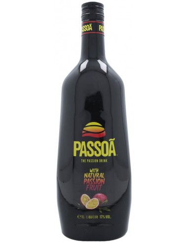 Licor Passoa The Passion Drink 100CL