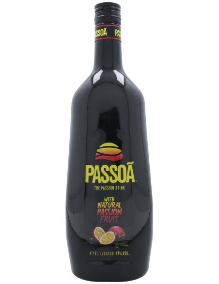 Licor Passoa The Passion Drink 100cl