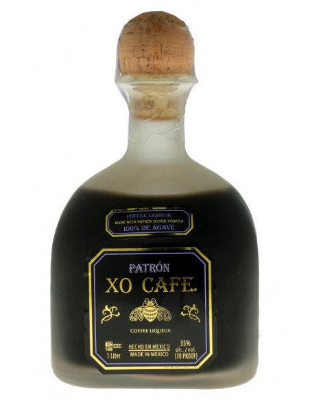 Licor Patron XO Cafe 100cl