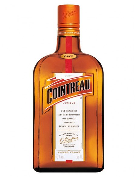 Licor Cointreau 100cl