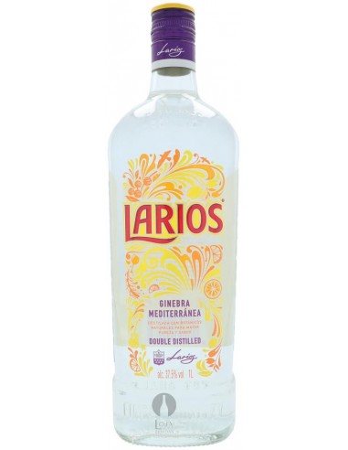 Gin Larios London Dry 100CL
