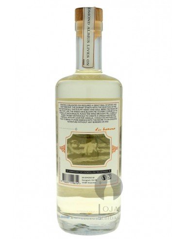 Gin Sir Edmond 70cl