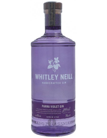 Gin Whitley Neill Parma Violet 70cl