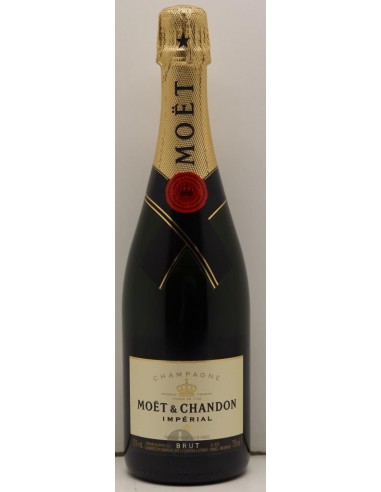 Champagne Moet & Chandon Brut Imperial 75cl