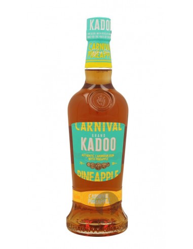 Rum Grand Kadoo Pineapple Flavoured 70cl