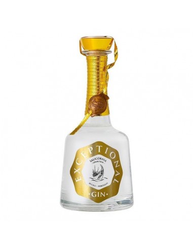 Gin Exceptional Laranja Algarve Edition 70cl