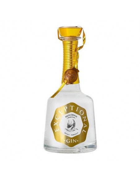 Gin Exceptional Carqueja Viseu Edition 70cl