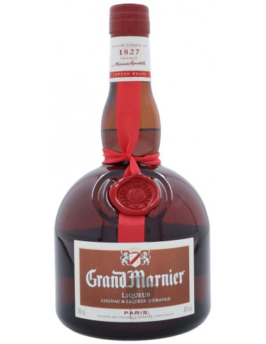 Licor Grand Marnier Rouge 70CL