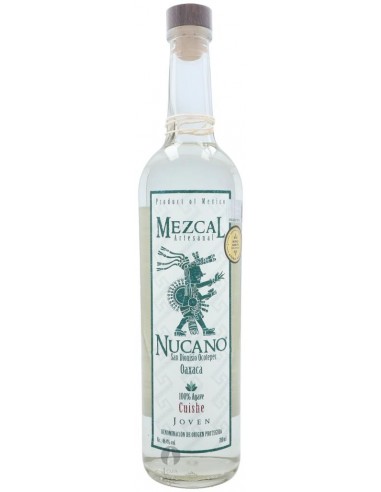 Nucano Mezcal Cuishe Joven 70CL