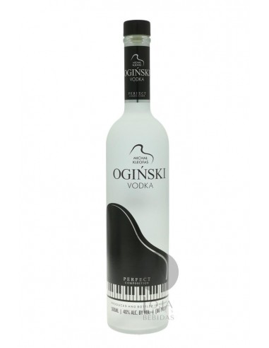 Oginski Vodka 50CL