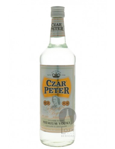 Czar Peter Vodka 100CL