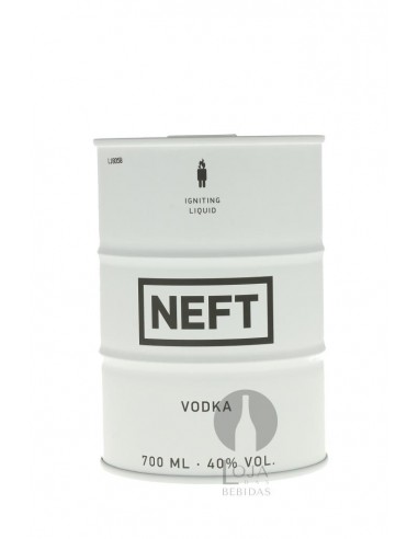Neft White Barrel 70CL