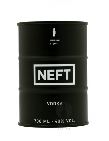 Neft Black Barrel 70CL