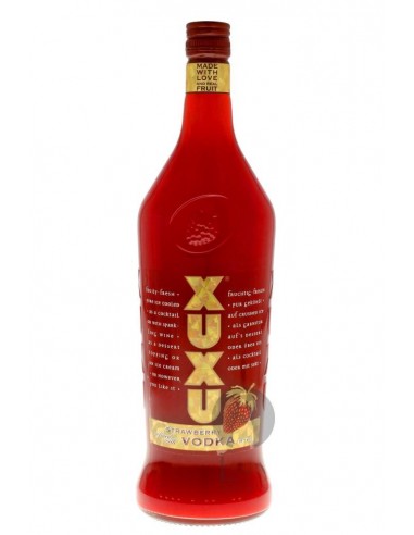 Xuxu Strawberry Vodka 100CL