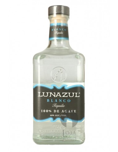 Lunazul Tequila Blanco 70CL