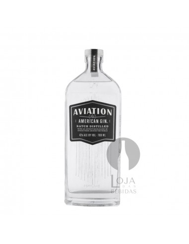 Aviation Gin 70CL