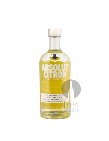 Absolut Citron 70CL
