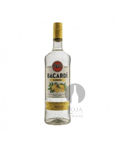 Bacardi Limon 100CL