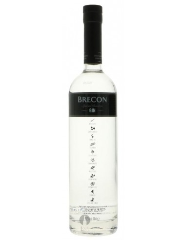 Brecon Special Reserve Gin 70CL