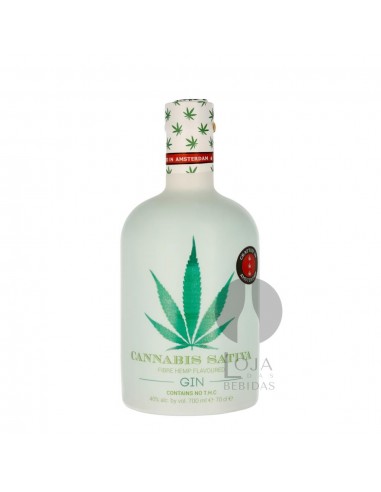 Cannabis Sativa Gin 70CL