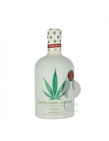 Cannabis Sativa Vodka 70CL