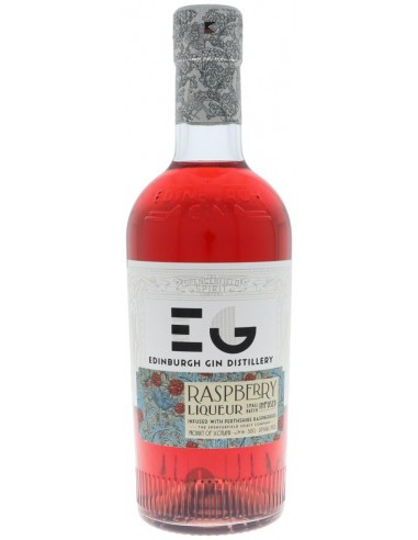 Edinburgh Gin Raspberry Liqueur 50CL