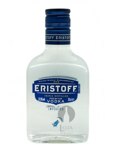 Eristoff Vodka 20CL