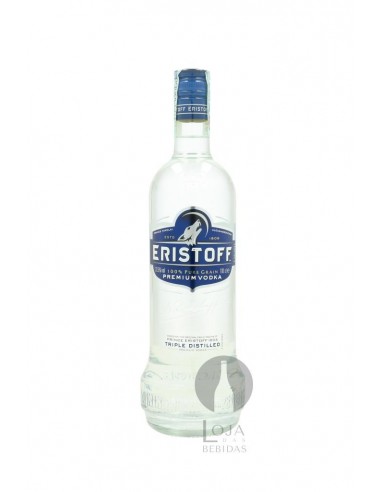 Eristoff Vodka 100CL