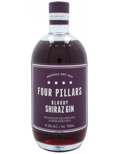Four Pillars Bloody Shiraz Gin 70CL